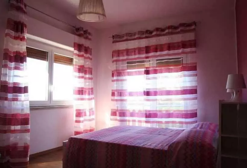 Aamiaismajoitus (B&B) Il Giardino Di Leoca