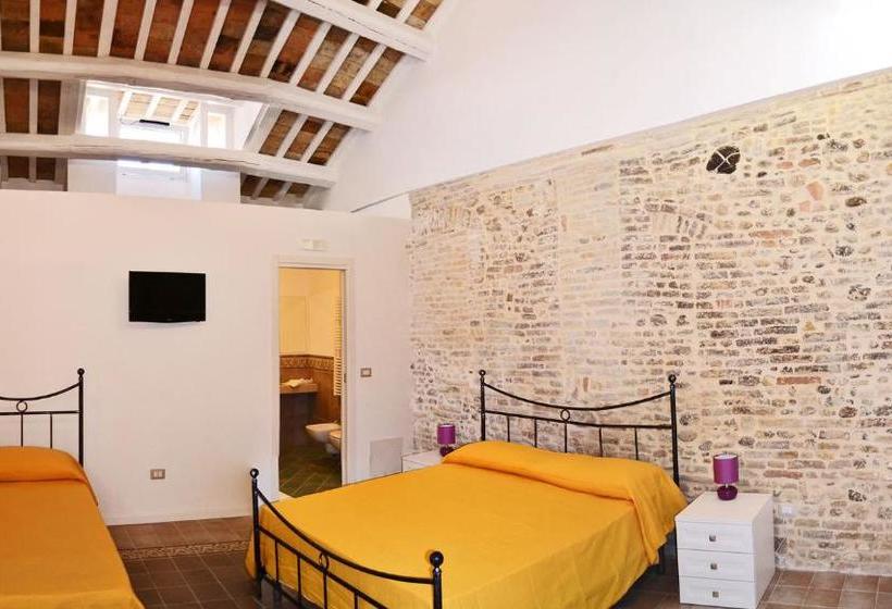 צימר In Piazzetta