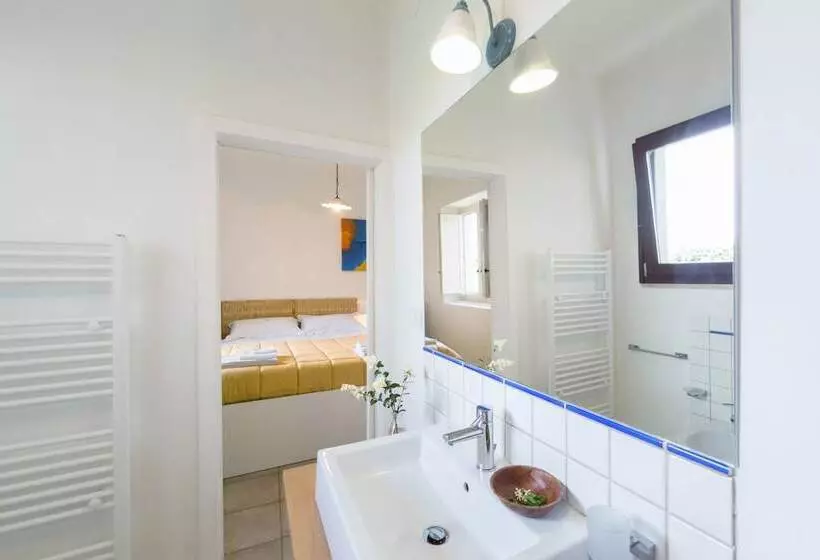 Aamiaismajoitus (B&B) Kalinifta   Io Parto Io Arrivo