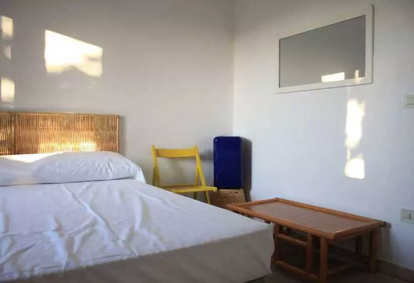 Aamiaismajoitus (B&B) Kalinifta   Io Parto Io Arrivo