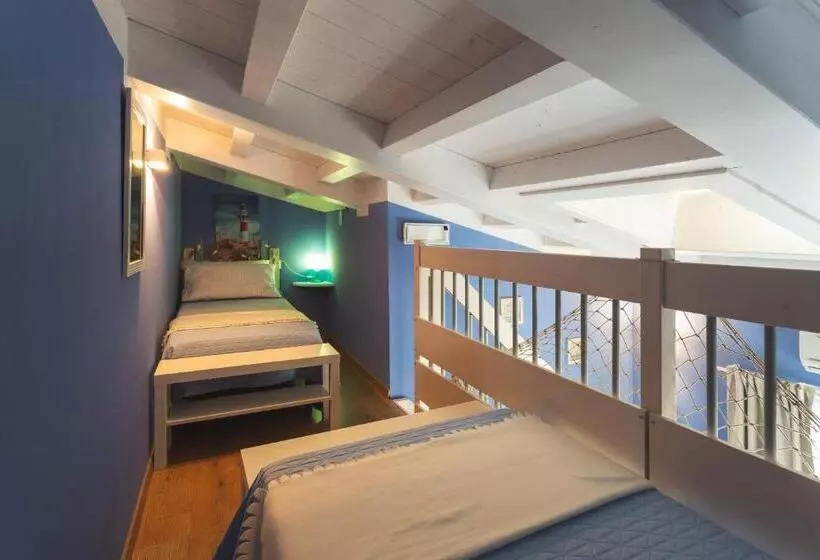 Aamiaismajoitus (B&B) La Matassina Tuscany