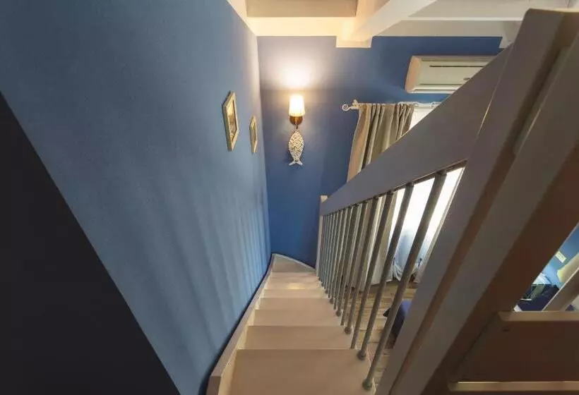 Aamiaismajoitus (B&B) La Matassina Tuscany