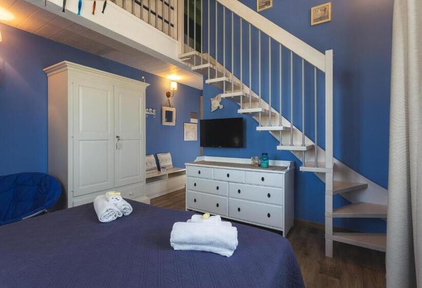 민박 La Matassina Tuscany