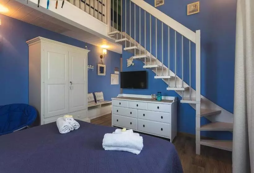 Aamiaismajoitus (B&B) La Matassina Tuscany