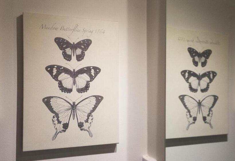 민박 La Matassina Tuscany