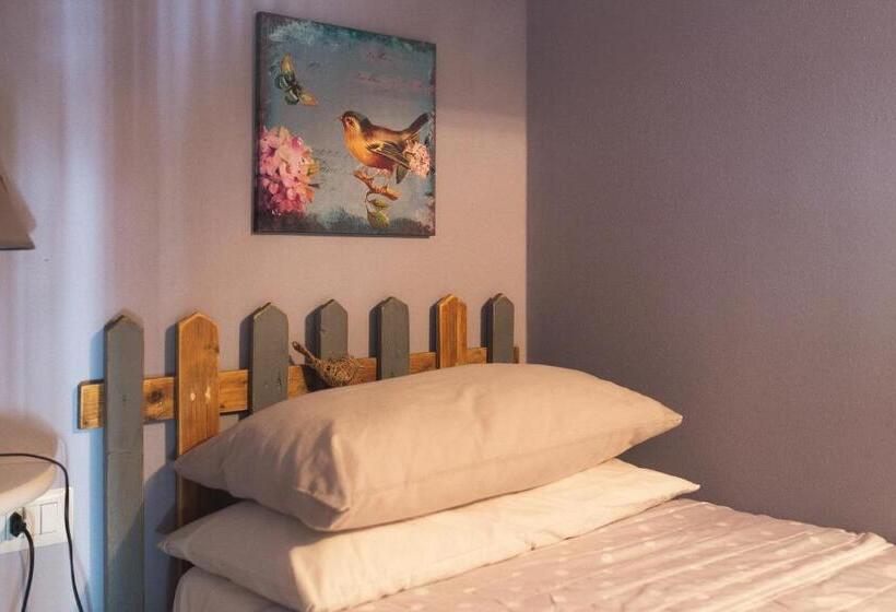 민박 La Matassina Tuscany