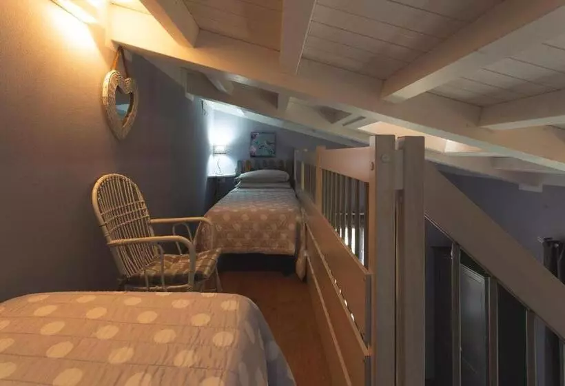 Aamiaismajoitus (B&B) La Matassina Tuscany