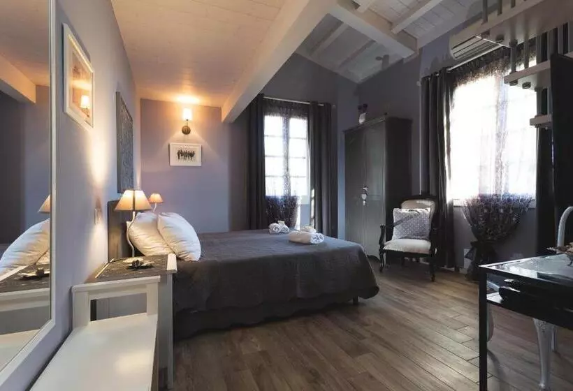 Aamiaismajoitus (B&B) La Matassina Tuscany