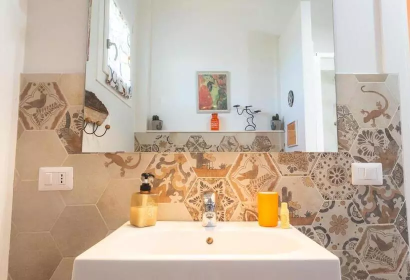 Aamiaismajoitus (B&B) La Matassina Tuscany