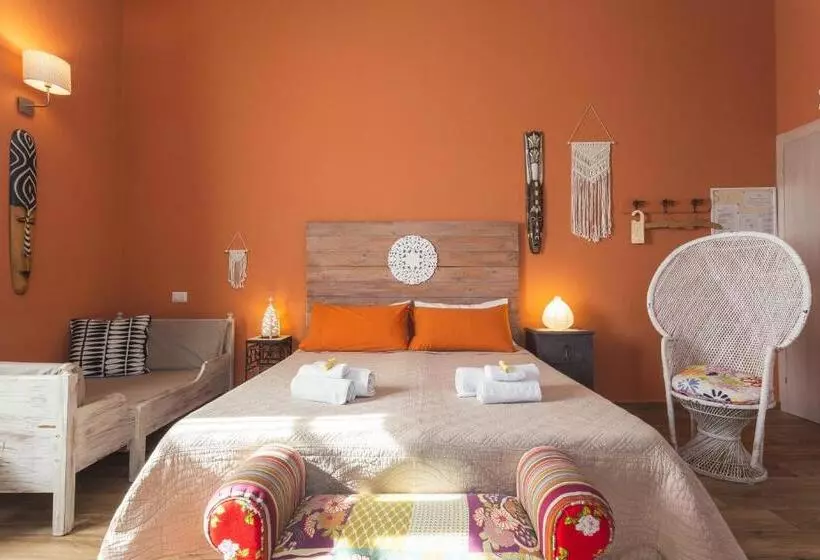 Aamiaismajoitus (B&B) La Matassina Tuscany