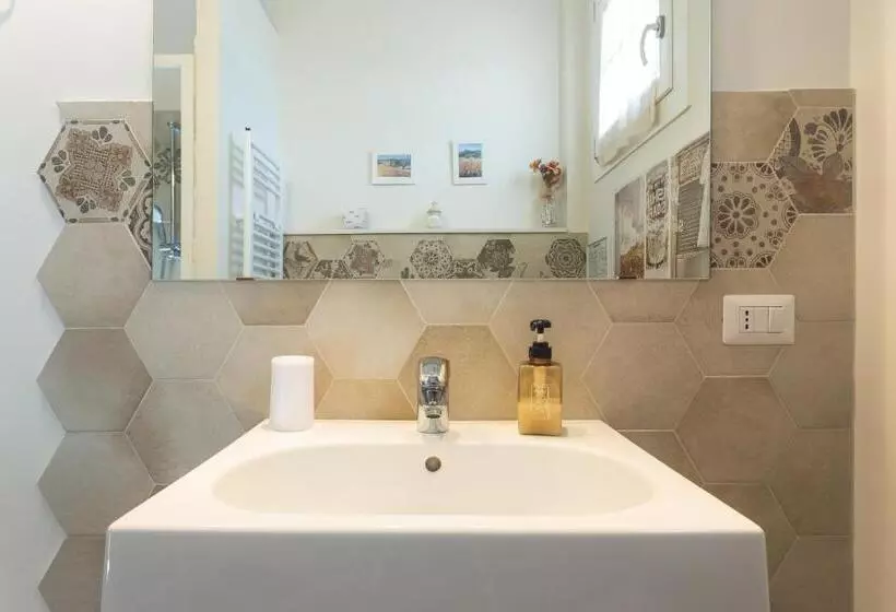 Aamiaismajoitus (B&B) La Matassina Tuscany