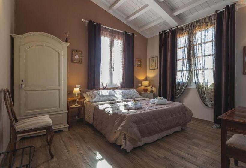 민박 La Matassina Tuscany