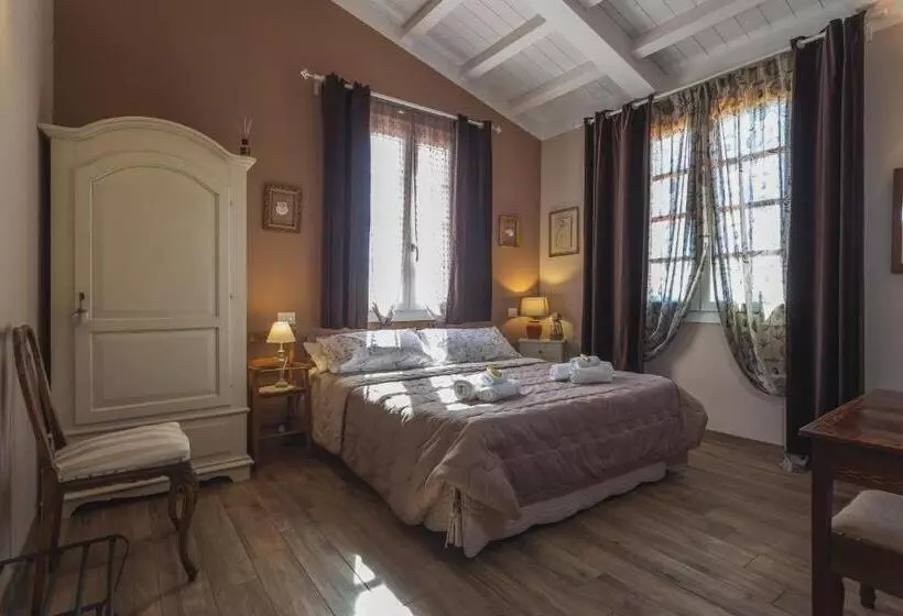 Aamiaismajoitus (B&B) La Matassina Tuscany