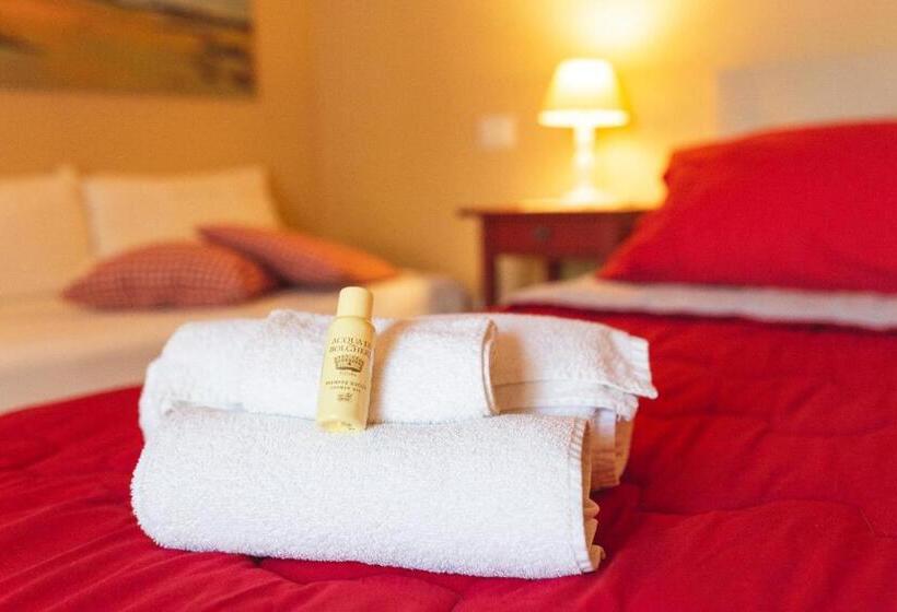 민박 La Matassina Tuscany