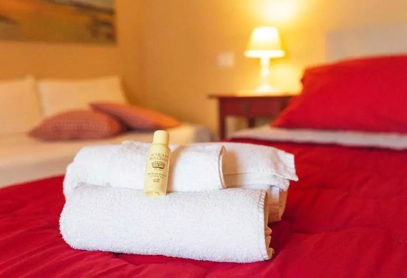 Aamiaismajoitus (B&B) La Matassina Tuscany