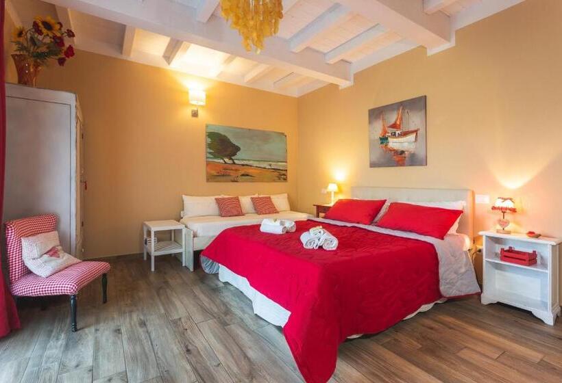 민박 La Matassina Tuscany