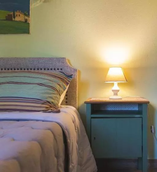 Aamiaismajoitus (B&B) La Matassina Tuscany