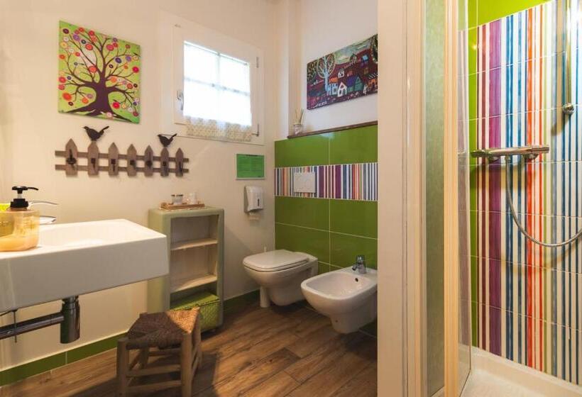 민박 La Matassina Tuscany