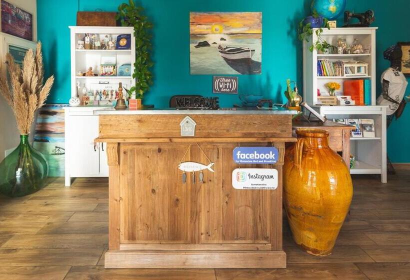 민박 La Matassina Tuscany