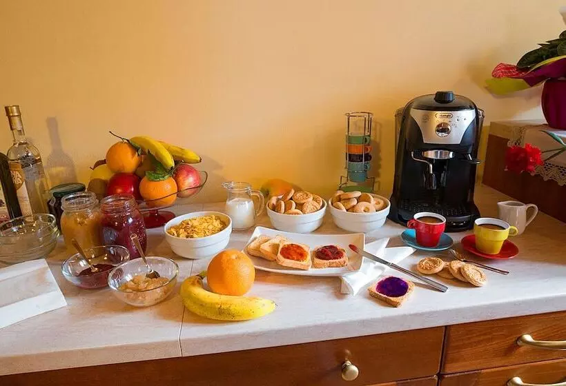 Bed And Breakfast La Quiete