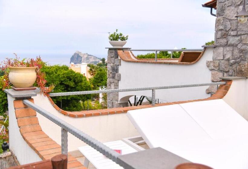 تختخواب و صبحانه Relais Maison De Charles