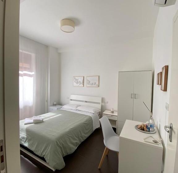 Domus Corso Umberto 18 B&b