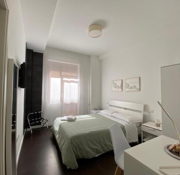 Domus Corso Umberto 18 B&b