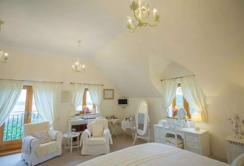 Higher Gitcombe Boutique Bed And Breakfast