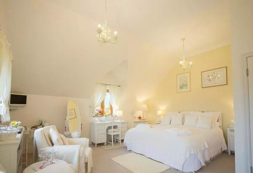 Higher Gitcombe Boutique Bed And Breakfast