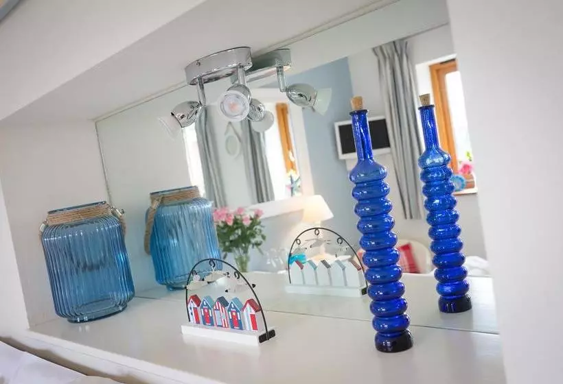 Higher Gitcombe Boutique Bed And Breakfast