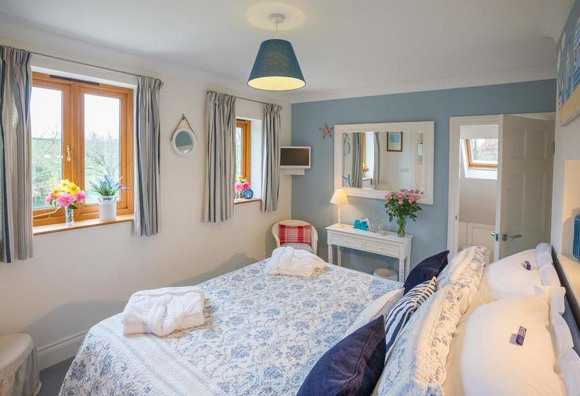 Higher Gitcombe Boutique Bed And Breakfast