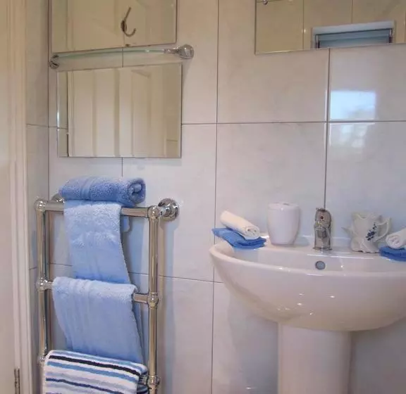 Higher Gitcombe Boutique Bed And Breakfast