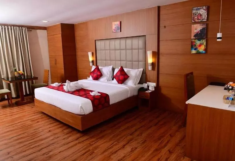 ホテル Broad Bean Kannur