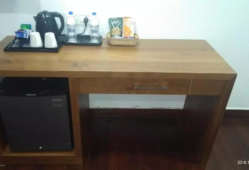 ホテル Broad Bean Kannur