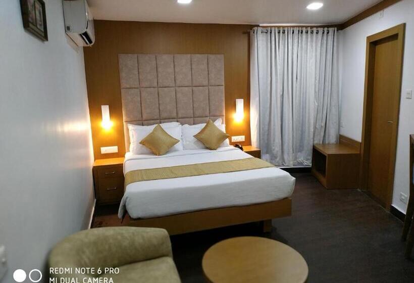 Hotel Broad Bean Kannur