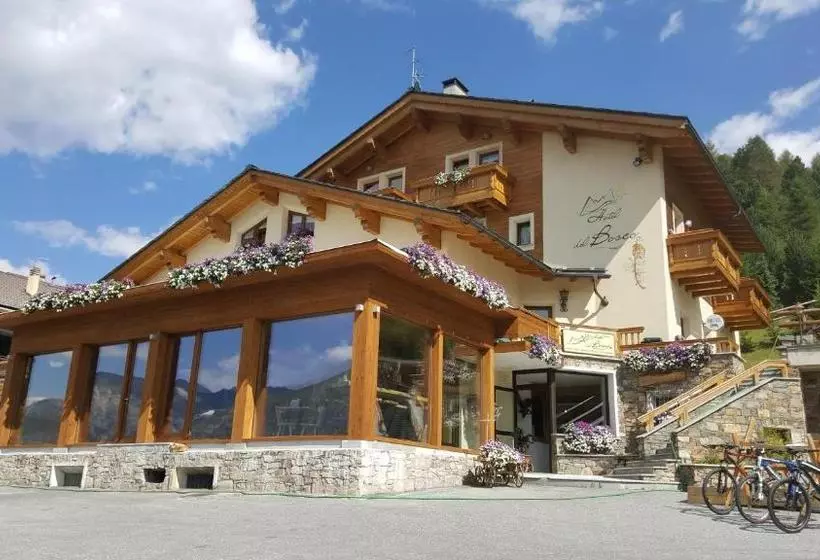 Hotelli Del Bosco