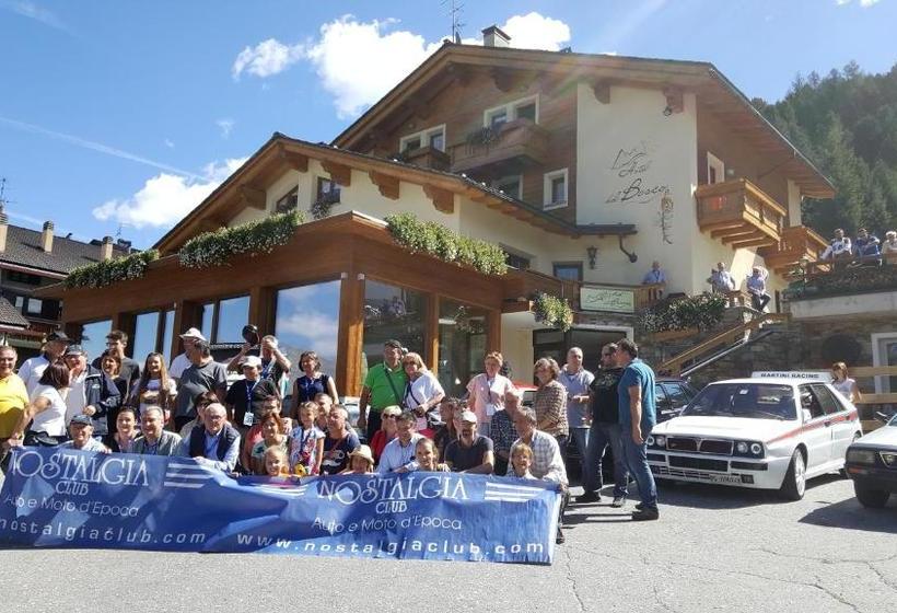 בית מלון כפרי Del Bosco