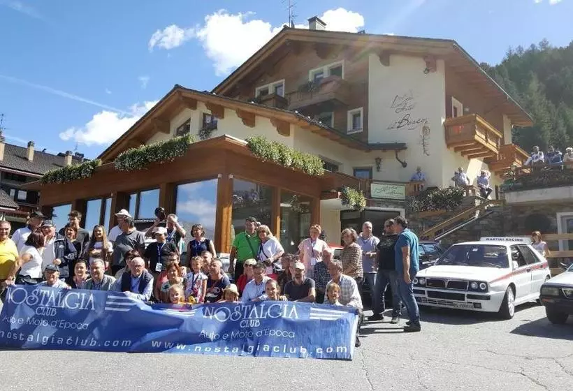 Hotelli Del Bosco