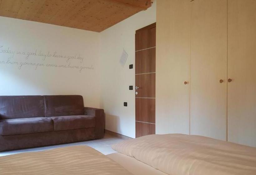 בית מלון כפרי Del Bosco