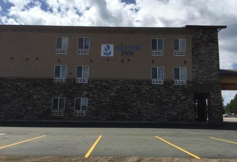 فندق Geyser Inn