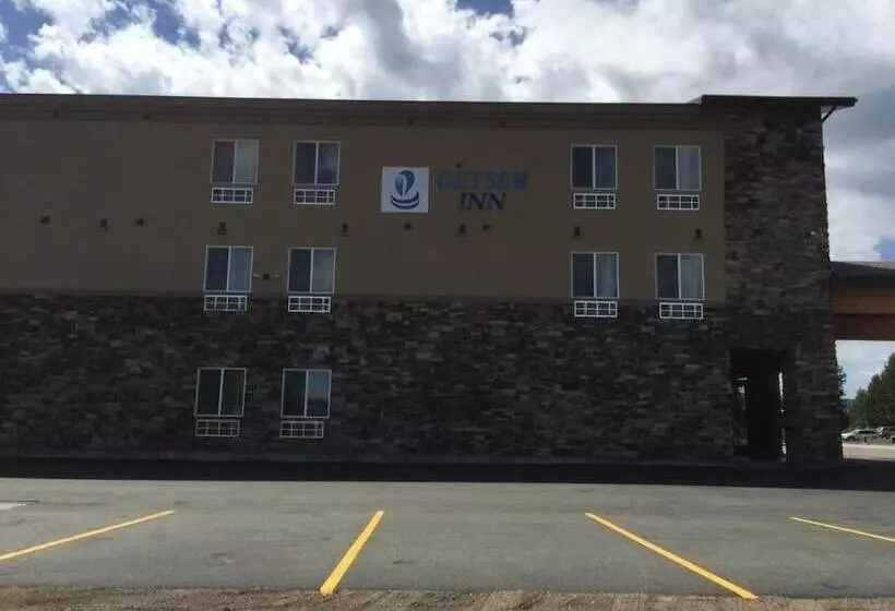 Hotelli Geyser Inn