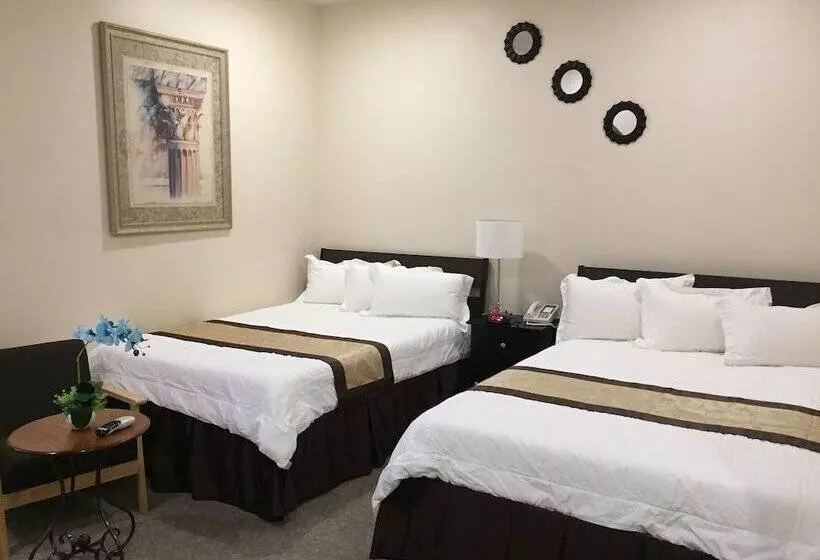 Hotelli Geyser Inn
