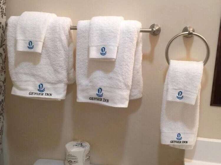 فندق Geyser Inn