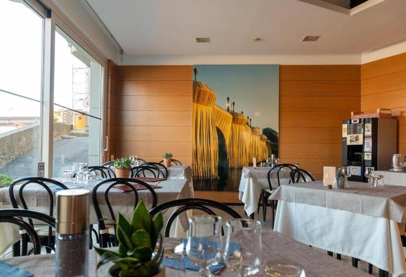 ホテル Locanda Del Lago Rosmunda