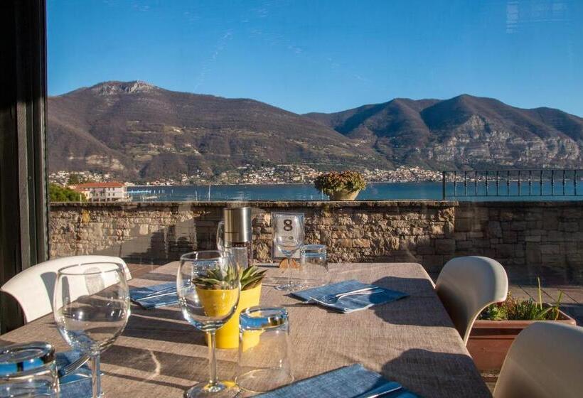 ホテル Locanda Del Lago Rosmunda