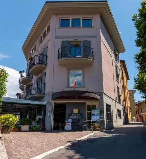 Hotelli Locanda Del Lago Rosmunda