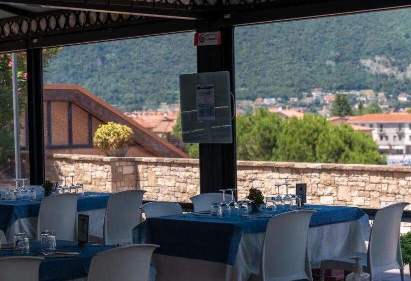 ホテル Locanda Del Lago Rosmunda