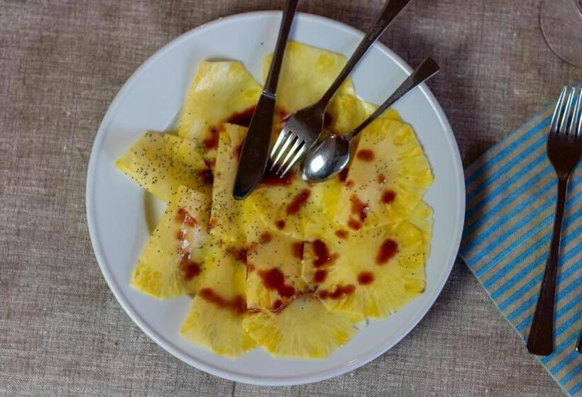 ホテル Locanda Del Lago Rosmunda