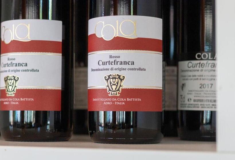 ホテル Locanda Del Lago Rosmunda