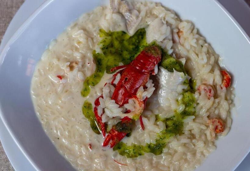 ホテル Locanda Del Lago Rosmunda